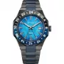 CITIZEN Reloj NB6036-52N Hombre Automático 41mm Super Titanium Reloj de buceo