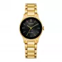 CITIZEN Reloj de mujer Eco-Drive EM0737-58E 28mm acero inoxidable bisel con diamantes