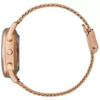 CITIZEN Reloj de mujer Eco-Drive HX0003-51E 36mm Tono dorado Acero inoxidable