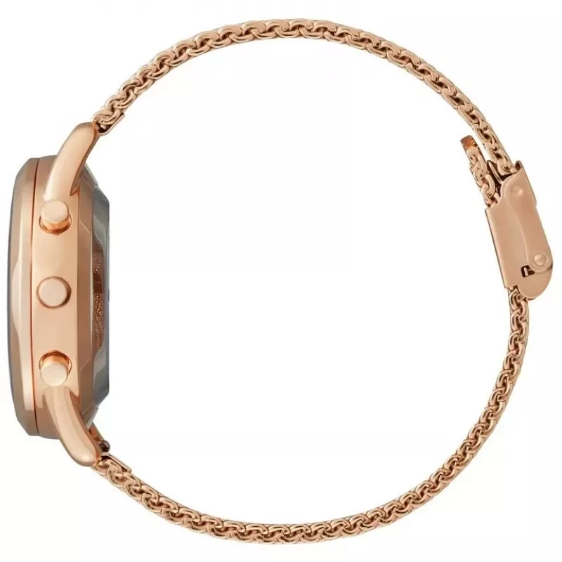 CITIZEN Reloj de mujer Eco-Drive HX0003-51E 36mm Tono dorado Acero inoxidable