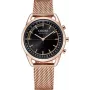 CITIZEN Reloj de mujer Eco-Drive HX0003-51E 36mm Tono dorado Acero inoxidable