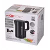 CLA WK 3834 hervidor de agua 1L 1100W negro
