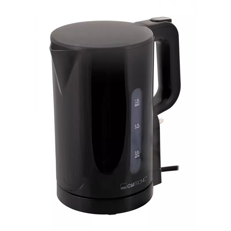 CLA WK 3834 hervidor de agua 1L 1100W negro