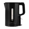 Clatronic WK 3835 Hervidor inalámbrico 1,7 l 2200 W negro plástico
