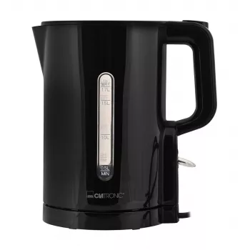 Clatronic WK 3835 Hervidor inalámbrico 1,7 l 2200 W negro plástico