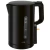 Clatronic WK 3835 Hervidor inalámbrico 1,7 l 2200 W negro plástico