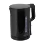 Clatronic WK 3835 Hervidor inalámbrico 1,7 l 2200 W negro plástico