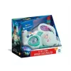 Clementoni peluche – proyector de conejo con cielo estrellado, melodías y sonidos de la naturaleza
