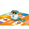 Clementoni DOC robot educativo para niños, idioma polaco, a partir de 5 años, juguete de programación STEM