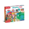 Clementoni Juego educativo Descubre Polonia Aprender jugando idioma polaco 50776