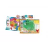 Clementoni Juego educativo Descubre Polonia Aprender jugando idioma polaco 50776