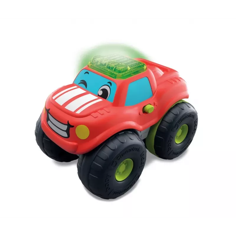 Clementoni Handy Pick-Up coche con efectos de sonido y luz - 17544