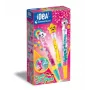 Clementoni Idea Art Mini Factory Fantasy Pen Creators set de creación de bolígrafos DIY para niños a partir de 7 años