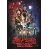 Clementoni Puzzle 1000 Netflix Stranger Things Póster temporada 1