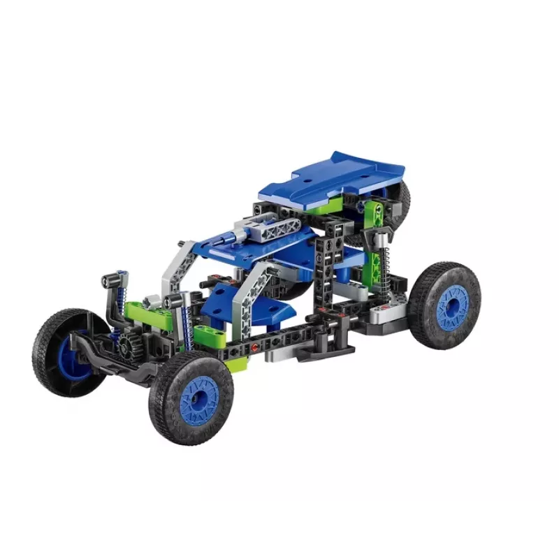 Clementoni Scientific Fun Mechanics Laboratory coche off-road 50918