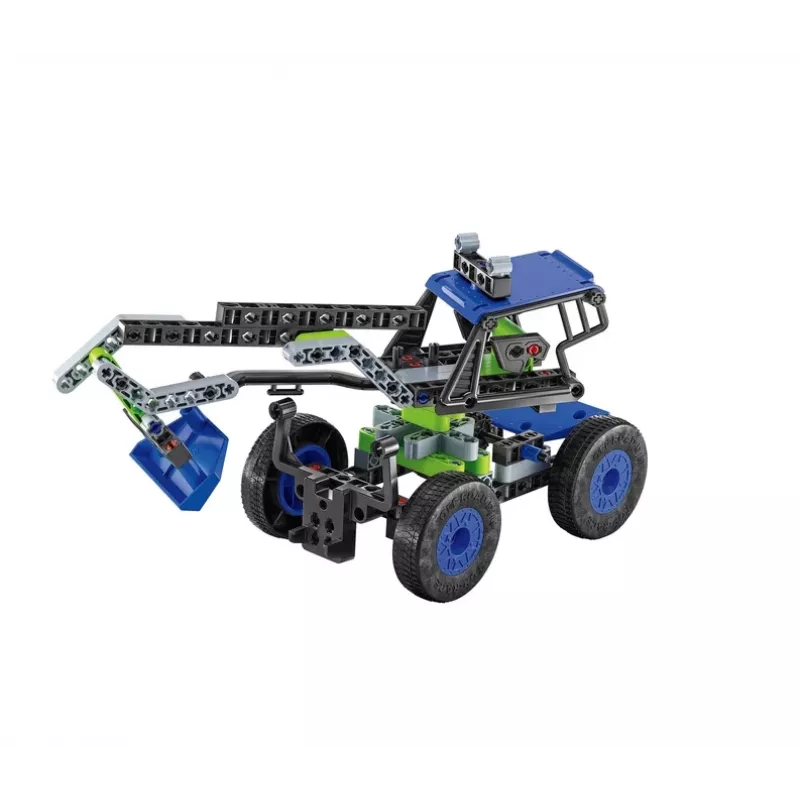 Clementoni Scientific Fun Mechanics Laboratory coche off-road 50918