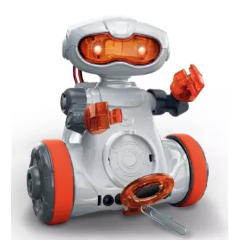 Clementoni Scientific Fun Mio Robot: New Generation - versión en idioma polaco