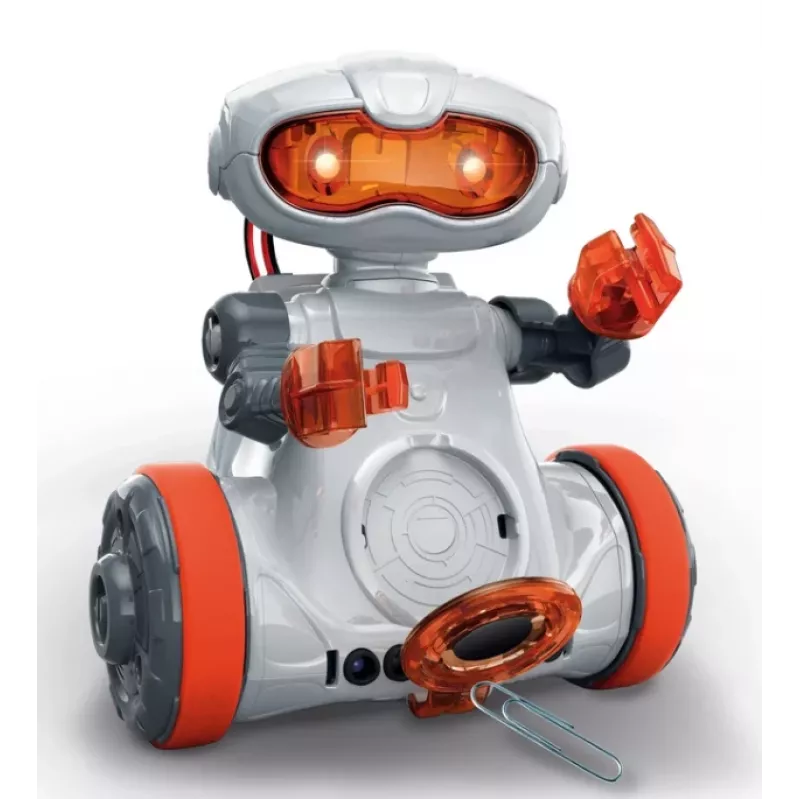 Clementoni Scientific Fun Mio Robot: New Generation - versión en idioma polaco