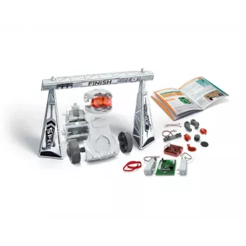 Clementoni Scientific Fun Mio Robot: New Generation - versión en idioma polaco