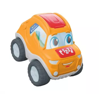 Clementoni coche stunt teledirigido educativo parlante Salto idioma polaco 50936