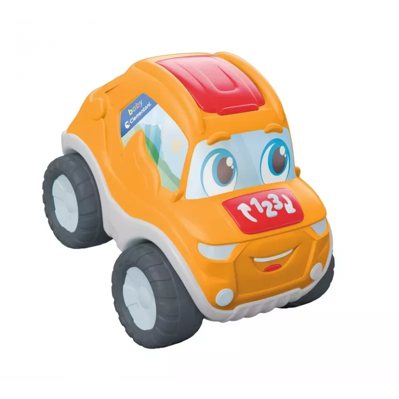 Clementoni coche stunt teledirigido educativo parlante Salto idioma polaco 50936