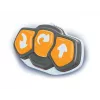 Clementoni coche stunt teledirigido educativo parlante Salto idioma polaco 50936