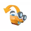 Clementoni coche stunt teledirigido educativo parlante Salto idioma polaco 50936