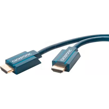 CLICKTRONIC CLICK CAS 40989 - Cable HDMI Ultra High Speed para 8K@60 Hz, 1,5 m