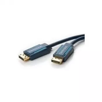 Cable DisplayPort Microconnect DP-MMG-1000H, 10 m, negro
