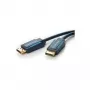 Microconnect DP-MMG-1000H Cable DisplayPort, 10 m, negro