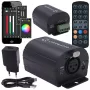 Interfaz controladora DMX Chromateq CLUB 512 con mando a distancia