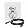 Club 3D cable USB-C Safe 240W sin datos 2 m