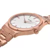 Reloj de mujer CLUSE Minuit 33 mm oro rosa acero inoxidable malla