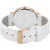 CLUSE Minuit Reloj mujer cuarzo 33 mm malla de acero inoxidable oro rosa