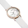 CLUSE Minuit Reloj mujer cuarzo 33 mm malla de acero inoxidable oro rosa