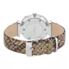 CLUSE Minuit Reloj de mujer 33 mm oro rosa acero inoxidable malla
