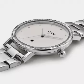 CLUSE Minuit Reloj de mujer CW0101209008 33 mm oro rosa