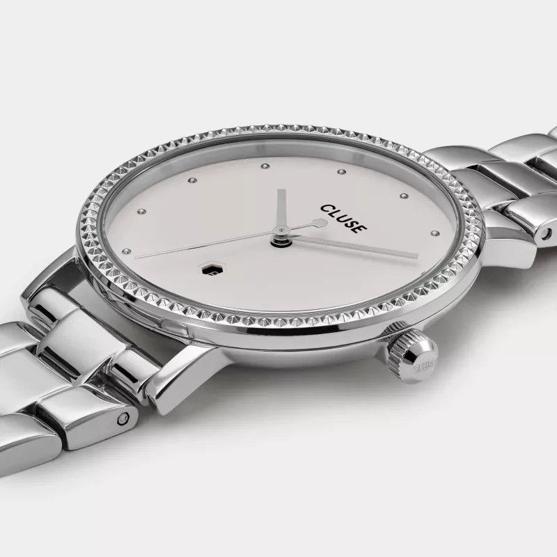 CLUSE Minuit Reloj de mujer CW0101209008 33 mm oro rosa