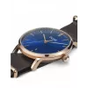 CLUSE Minuit Reloj para mujer CW0101501009 33 mm oro acero inoxidable mesh