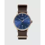 CLUSE Minuit Reloj para mujer CW0101501009 33 mm oro acero inoxidable mesh