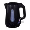 CNC Concept RK2381 Hervidor de agua 1,7 l 2200 W Negro