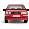Cobi Audi Quattro 1980 rojo escala 1:35