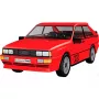 Cobi Audi Quattro 1980 rojo escala 1:35