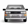 Cobi Audi Quattro 1980 blanco escala 1:35 set de bloques