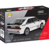 Cobi Audi Quattro 1980 blanco escala 1:35 set de bloques