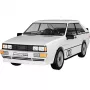 Cobi Audi Quattro 1980 blanco escala 1:35 set de bloques