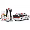 Cobi Audi Quattro Group 4 Set de bloques de construcción (escala 1:35, 240 piezas)