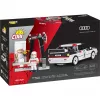 Cobi Audi Quattro Group 4 Set de bloques de construcción (escala 1:35, 240 piezas)
