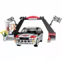 Cobi Audi Quattro Group 4 Set de bloques de construcción (escala 1:35, 240 piezas)