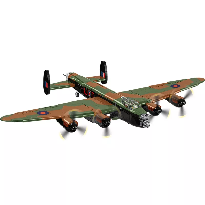 COBI Avro Lancaster B. III Dambuster Executive Edition 1:72 Maqueta de plástico